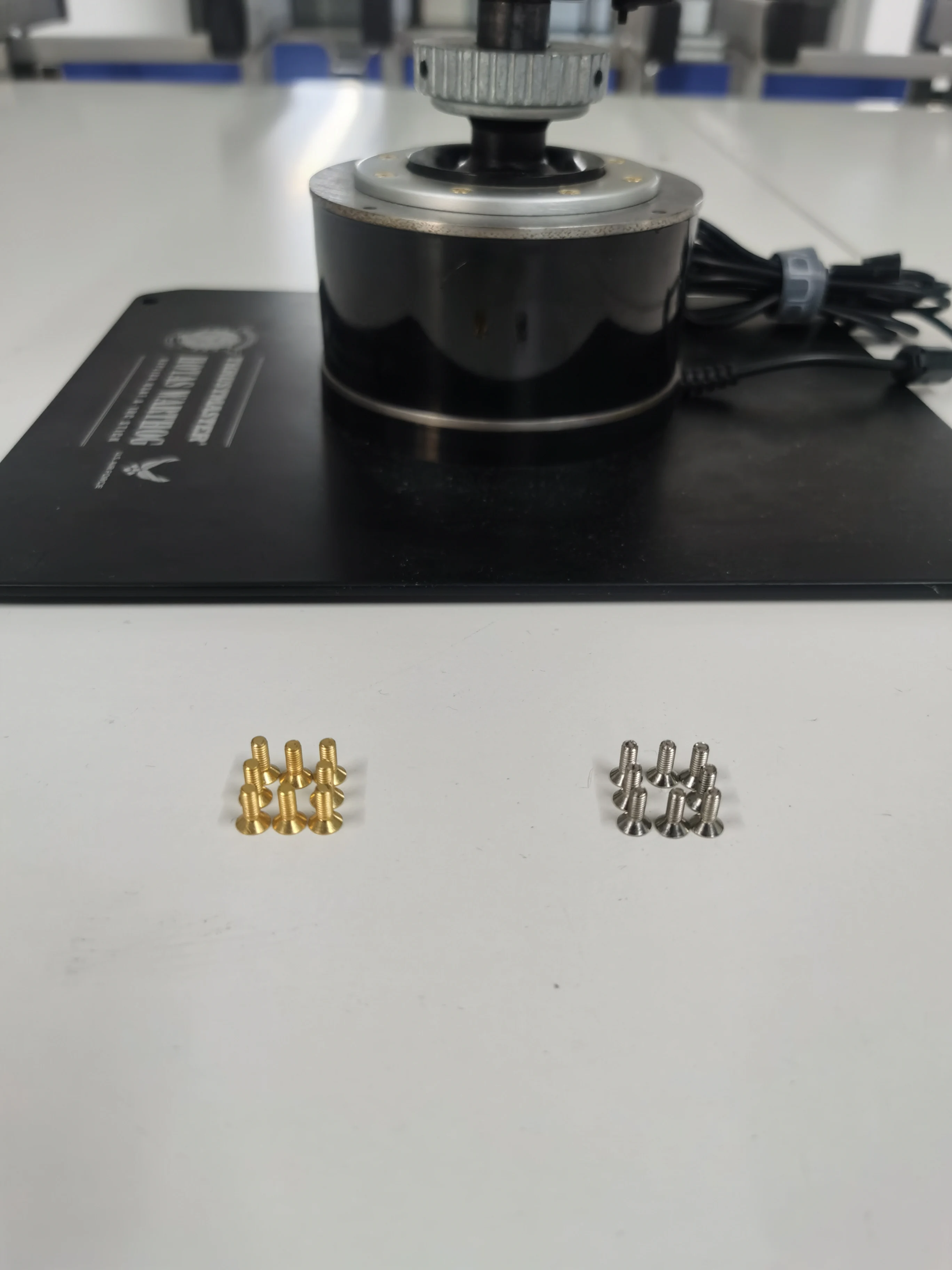 [Cubesim]Thrustmaster Hotas Avvitatore (Solo Vite) Viti Importate Di Alta Qualità