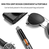 Electric Nose & Ear Hair Trimmer For Men & Women Portable Rotating USB Charging Hair Trimmer Eyebrow Trimmer Rechargable Clipper 4