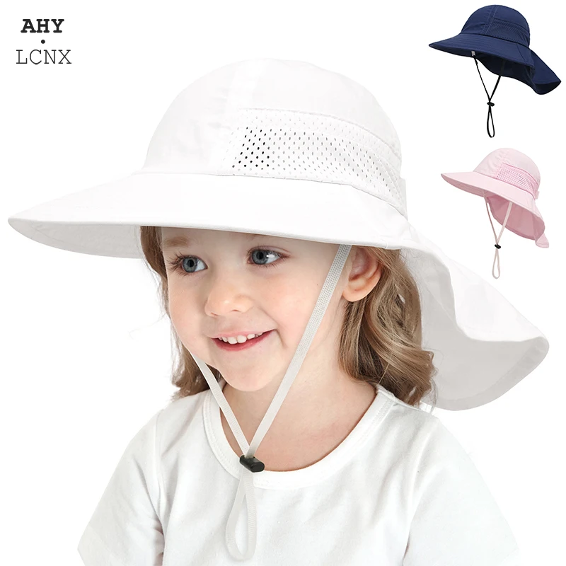 06YSummerBabyBucketHatBeachSunProtectionCapForChildrenFishermanHatsLittleGirls.jpg