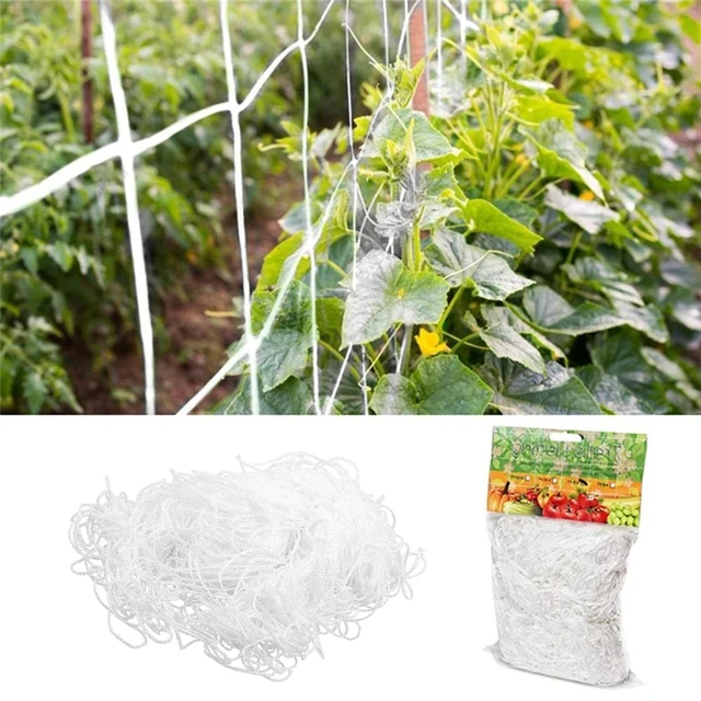 Garden Mesh filet jardinage pour maraîchères, fruits, fleurs : :  Jardin