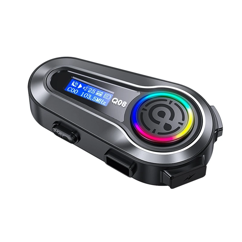 

1 шт., Автомобильная Bluetooth-гарнитура с шумоподавлением