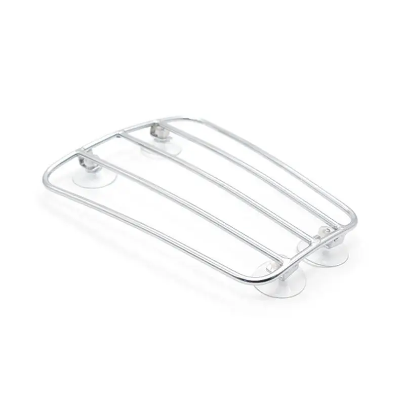 

Motorcycle Fuel Tank Luggage Rack Shelf with Strong Suction Cups