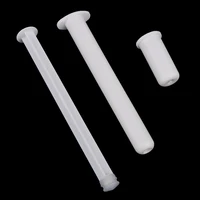 5/10Pcs/set Clear Vaginal Applicator Lubricant Injector Syringe Lube Anal Nasal Launcher For Health Care Sex Acts Cure 2