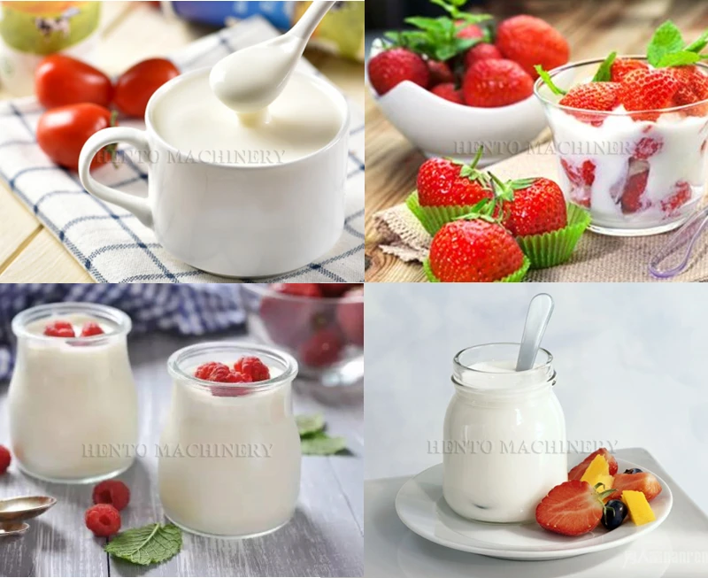 Yogurt Maker Machine / High Quality Yogurt Fermentation Tank Maker Industrial