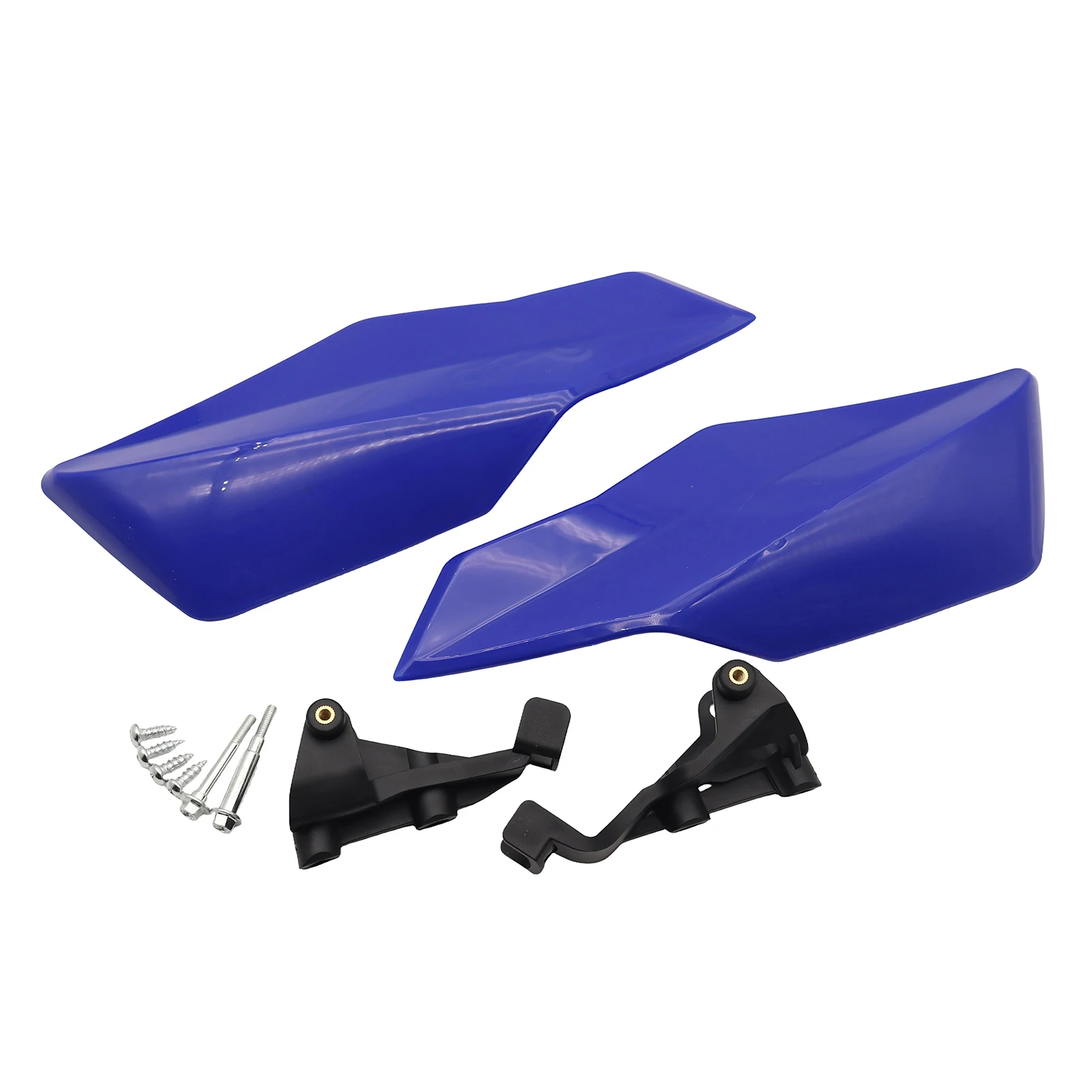 Enhanced Motorcycle Hand Guards