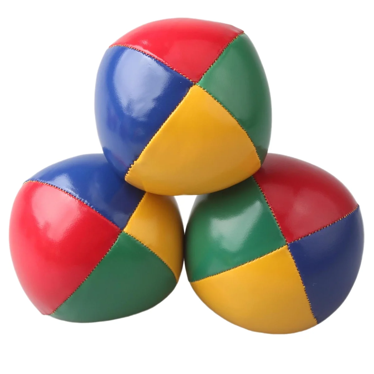 PU Hand Throwing Ball Elastic Soft Rubber High-End Magic Juggling Ball Acrobatics Props Hand Throwing Ball,CA87I