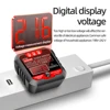 ANENG AC28 Digital Socket Power Tester 250V 50Hz/60Hz Socket Polarity Detector EU/US Plug Voltage Tester Circuit Breaker Finder 4