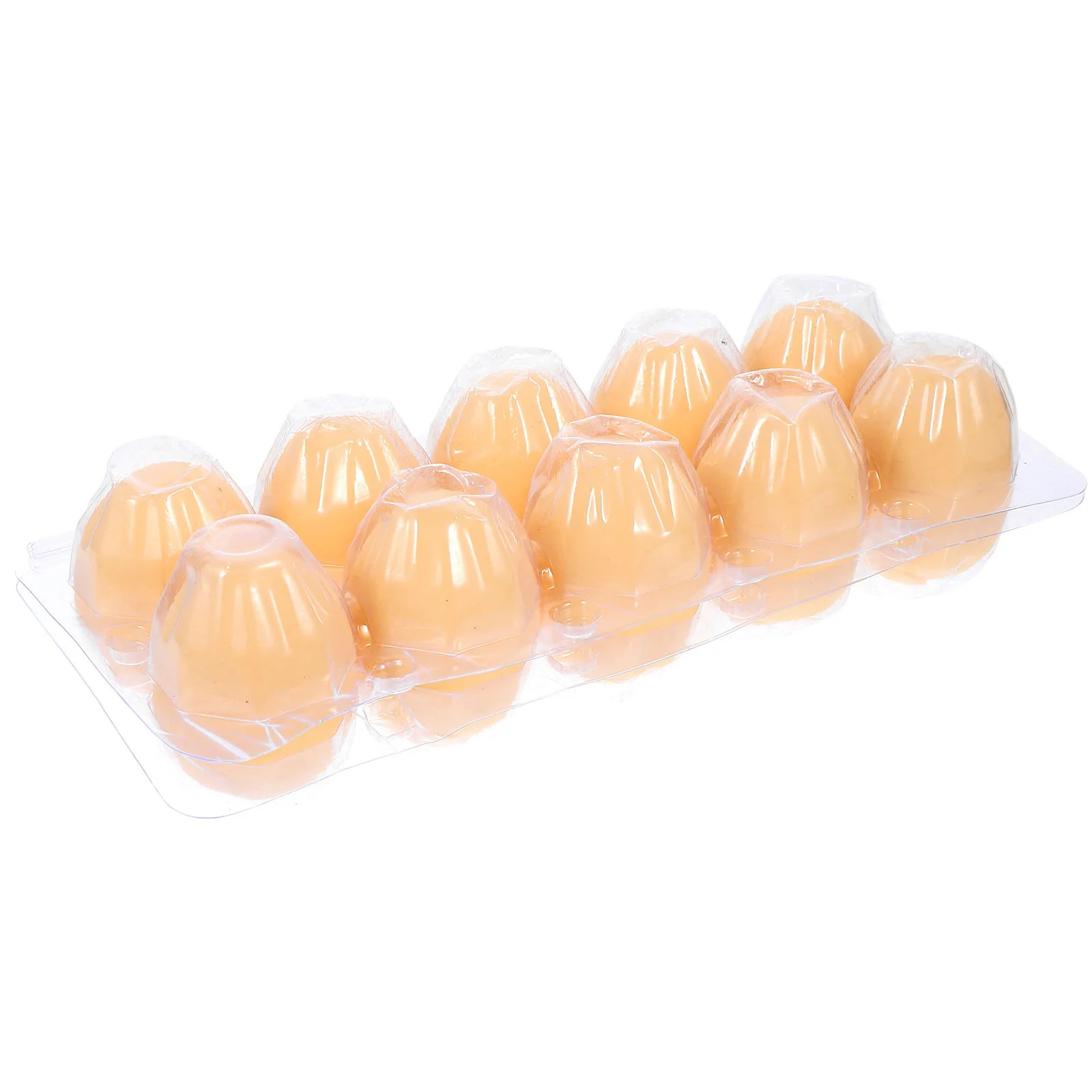 

10 Pcs Toys Decompression Funny Stretchy Kids Fidget Soft Small Stress Egg Squeezing Sensory Child