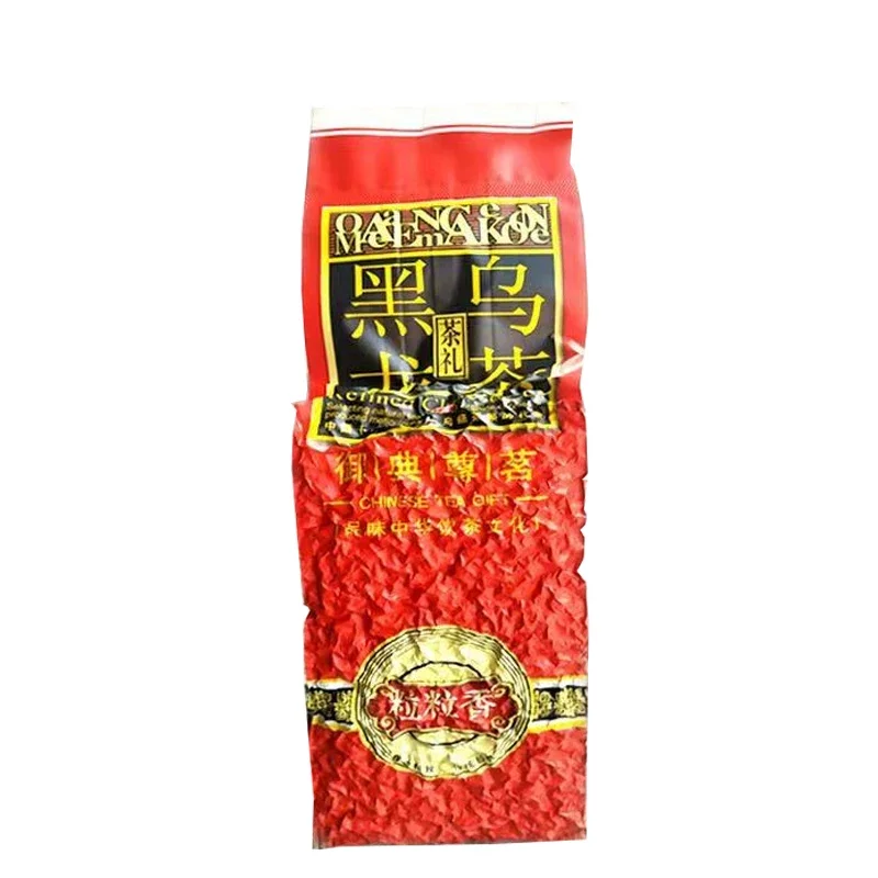 250g China TieGuanYin Tea Set Vacuum Plastic Bags Anxi Tikuanyin Oolong Tea Dancong Recyclable Compression NO Packing Bag tea packing bags