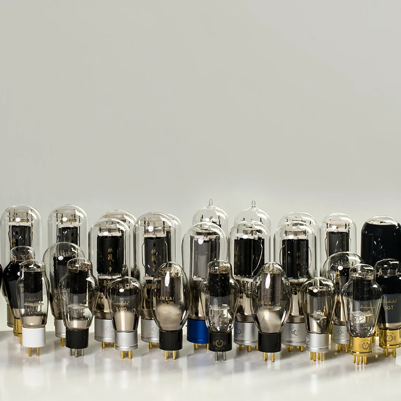 PSVANE Tube 6SN7-BE Replace 6N8P 6SN7GT 6SN7C 6SN7 CV181 6H8C Matching Pair for Vacuum Tube Amplifier HIFI Amplifier Audio