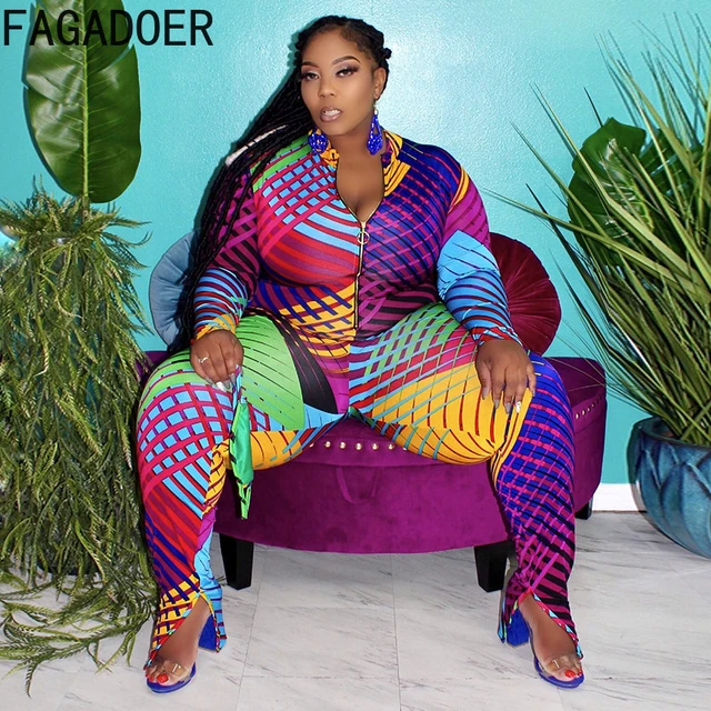 Plus Size Jumpsuits | Plus Size Nova - Size Women - Aliexpress