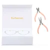 97419-d7a5f1.jpg 2025 Nouveau Bracelet éternel permanent Bijoux de couple Faites-le vous-même Kit de bracelets de mode Cadeau de Saint-Valentin pour amoureux.