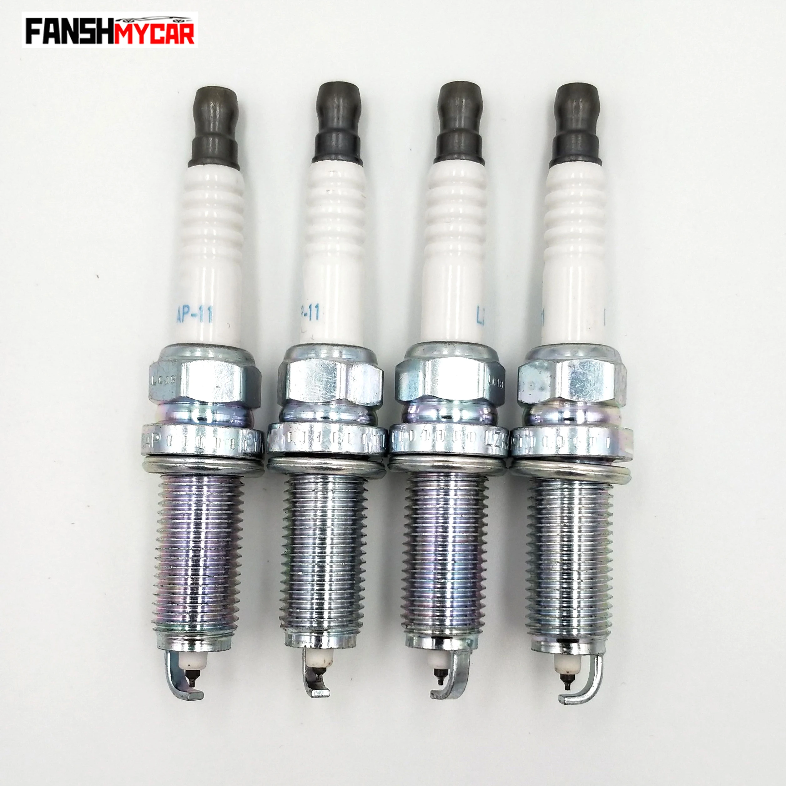 10pcs/lot Lzkar6ap-11 22401-ed815 Iridium Spark Plug 22401 Ed815 ...