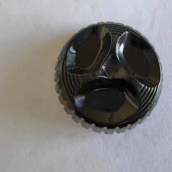 자이언트 XTC 800 SLR CREST SXC MTB 자전거 프론트 포크 에어 탑 캡 서스펜션 에어 커버, 1 개