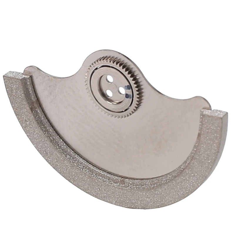 

Replacement Metal Watch Automatic Hammer Rotor Pendulum For 9015 Movement Accessories