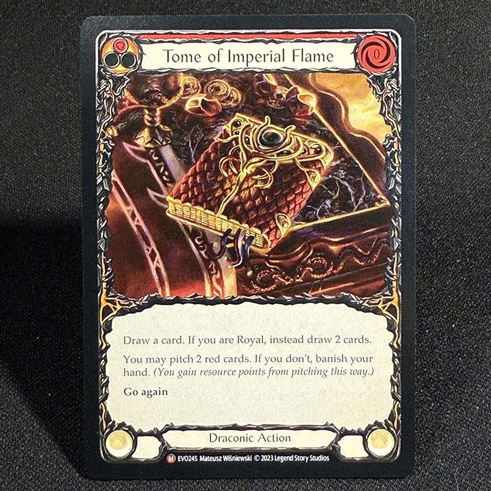 その他 FAB Heart of Fyendal Heart of Fyendal – Flesh & Blood