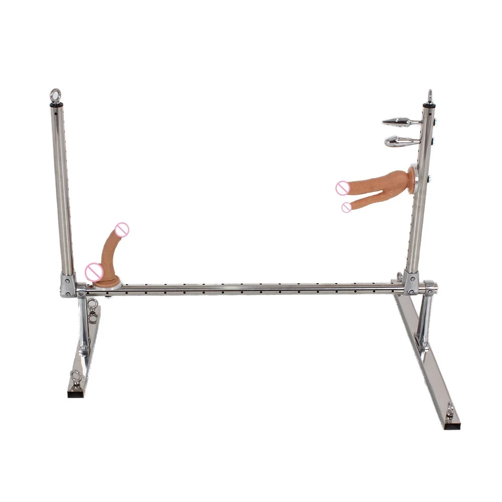 Large Restraint K9 Frame Horse Trainer Dog Slave BDSM Sex Furniture Handcuffs Adult Supplies Sex Toys for Couples Erotic Games