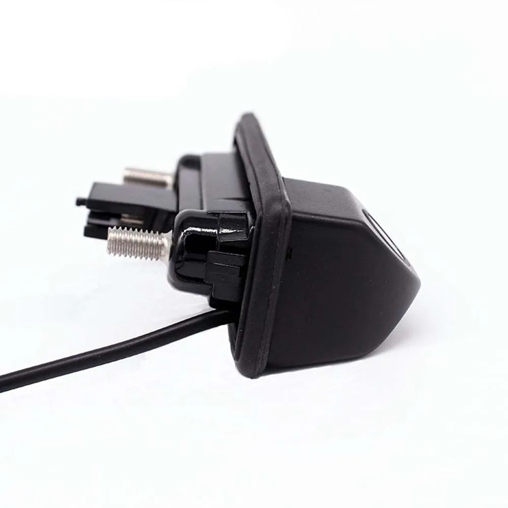 Car Trunk Handle Camera Rear View HD Camera for Audi A1 2011 Skoda Roomster Fabia Superb Yeti