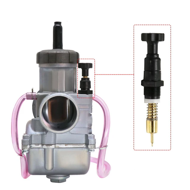 For Keihin Choke Valve Assembly PJ38 PJ 38mm 38 Mm Carburetor Carb