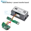 Original Four-line TS457 DC5V High-precision Lithium Battery Internal Resistance Meter Tester Quality Detector 18650 Dry Battery 5
