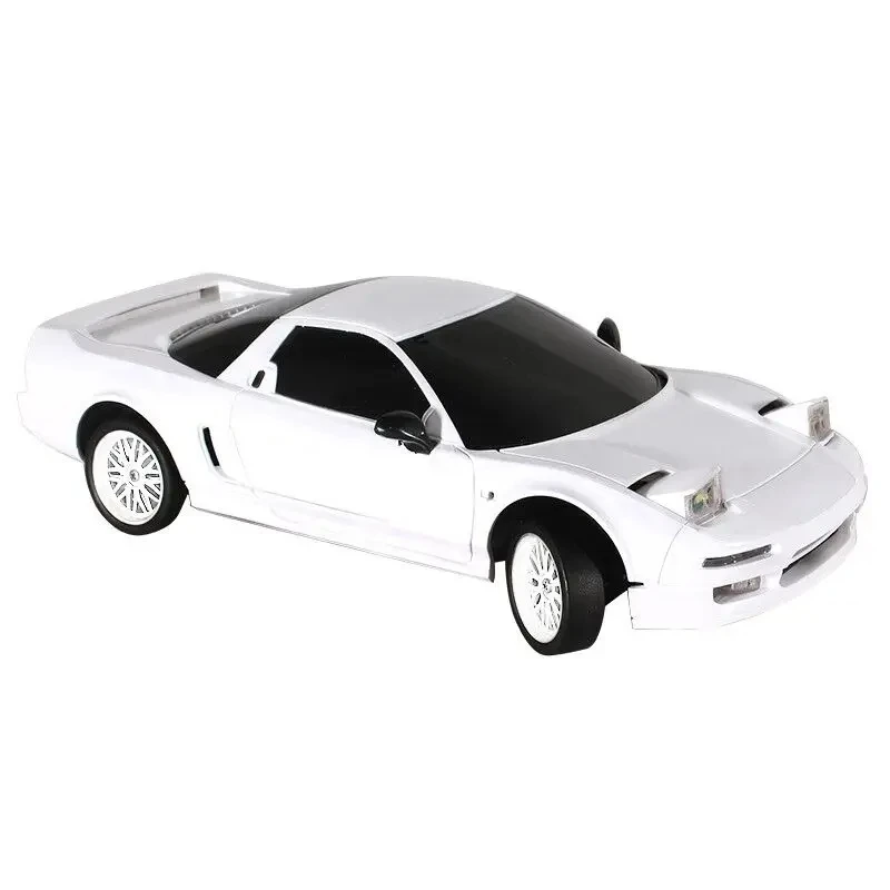 LDRC LD-A01 LDA02 RX7 NSX RTR 1/18 2.4G 2WD RC 자동차 드리프트 차량 LED 조명, 풀 체중계 제어 모델, 어린이 장난감 선물