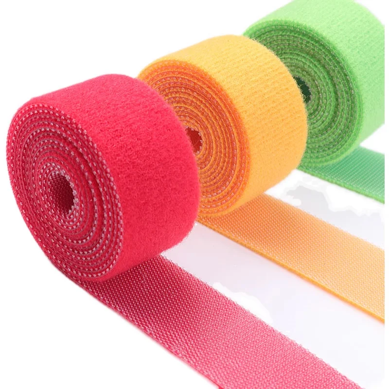 30pcs Strong Self Adhesive Fastener Hook And LoopTape Nylon Sticker  HookLoop Double-Sided Adhesive For DIY 10*30mm - AliExpress