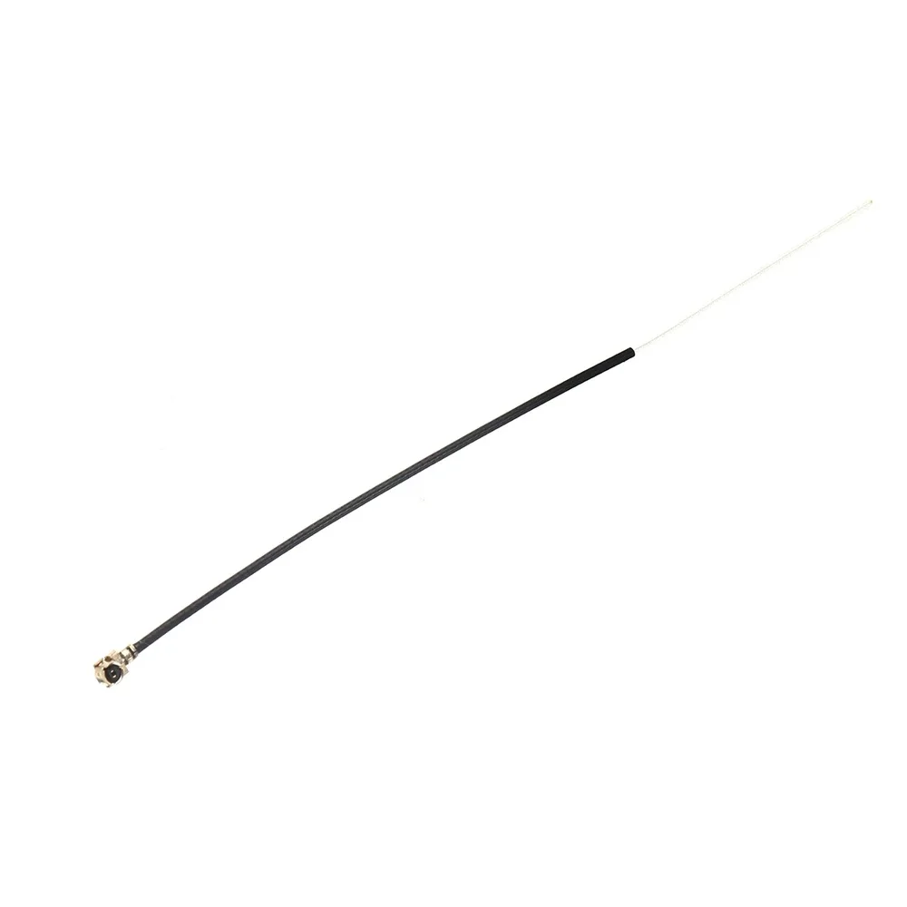Quatre antennes FrSky 2.4GHz IPX4 100mm disposées en éventail, pour récepteurs XM, XM+ et RXSR