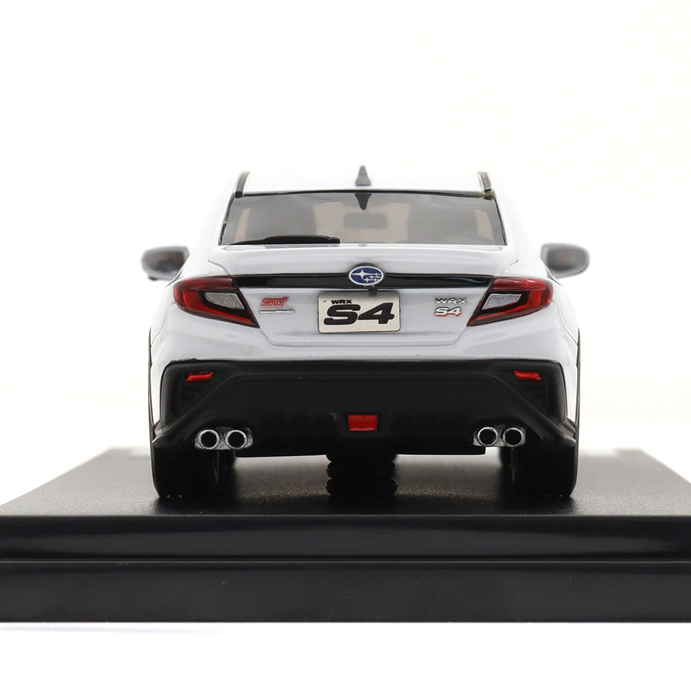 Hi-story Brand 1/43 Model Car SUBARU WRX【S4 STI Sport R（2021