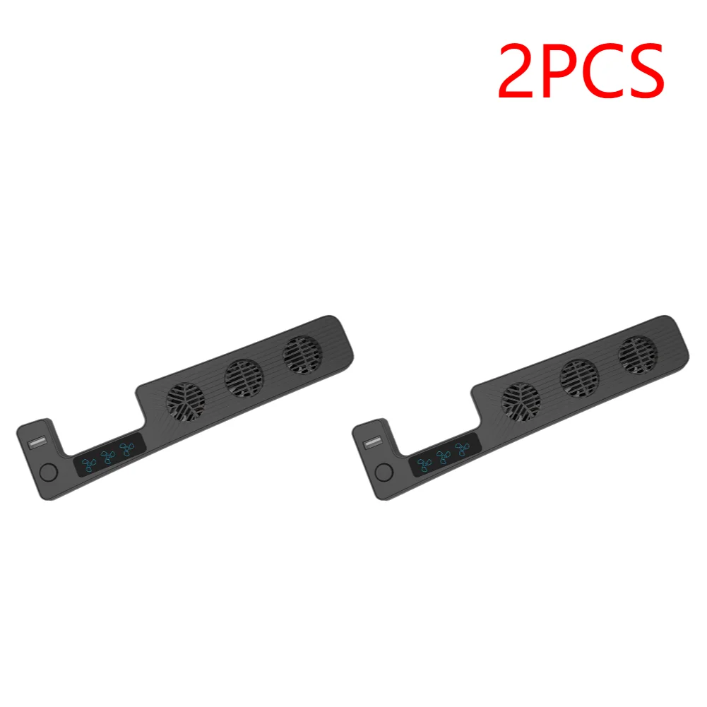 Ventilador de refrigeración para consola PS5 Slim Playstation 5 Slim,  Control de temperatura automático externo inteligente, Enfriador de 4  ventiladores, disipador de calor - AliExpress