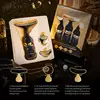 3 In 1 Face Massager Neck Facial Eye Massage Introducer Microcurrent Skin Rejuvenation Anti Aging Beauty Device Beauty Tools 5