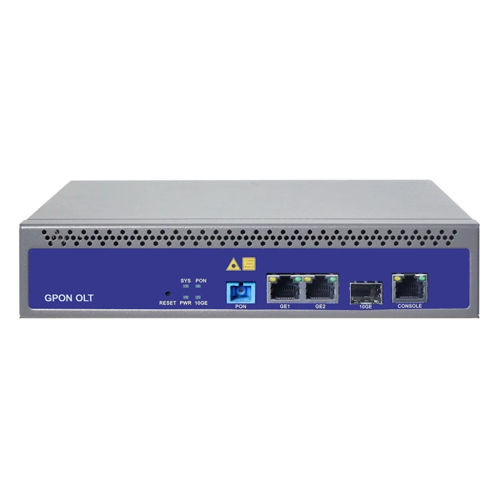 

GPON OLT 1 порт с PON SFP C +++ один порт OLT Vsol GPON