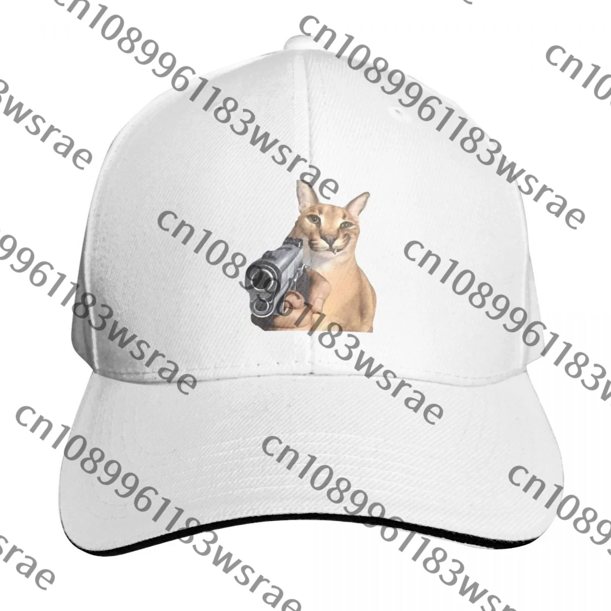 

Бейсболка Floppa A