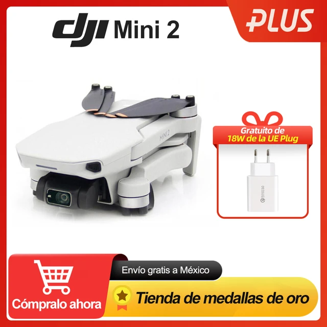 DJI Mavic Mini 2 Fly More Combo - Drone 