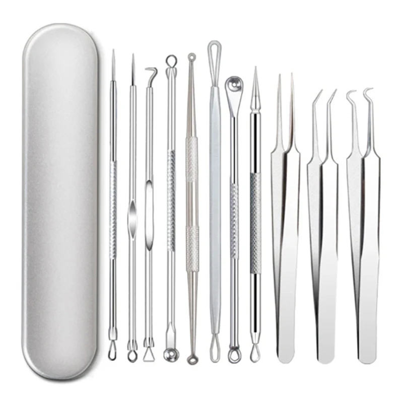 инструменты для очистки пор