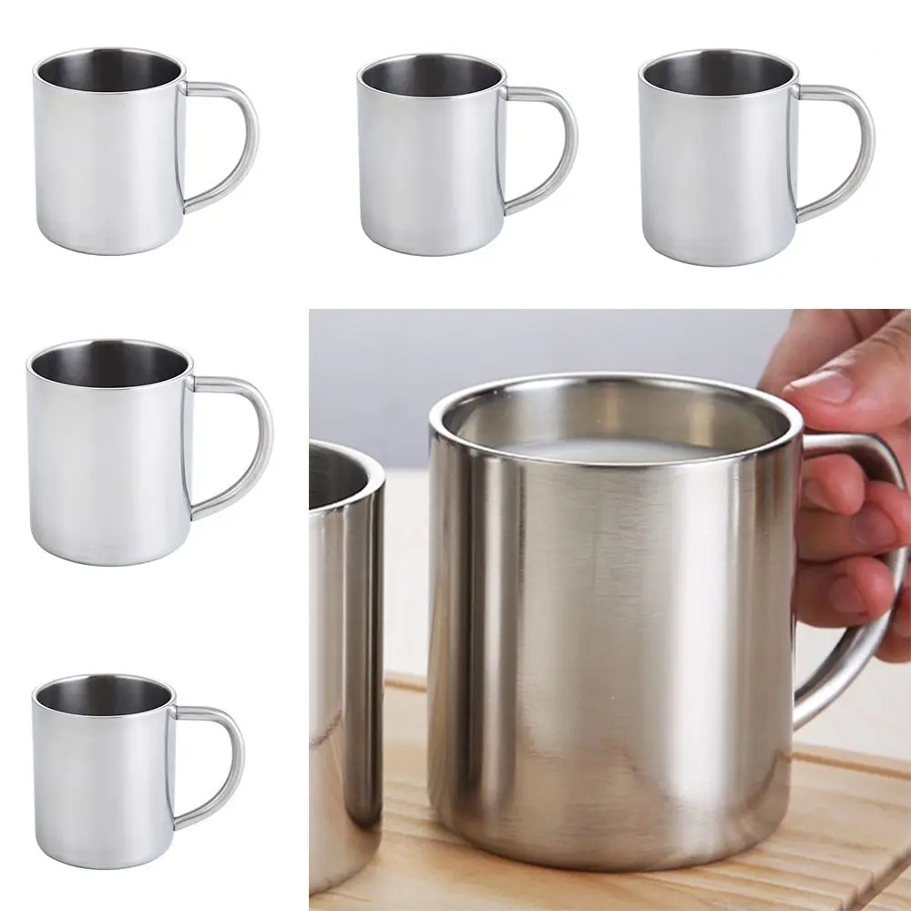 Premium Stainless Steel Double-Walled Travel Tumbler