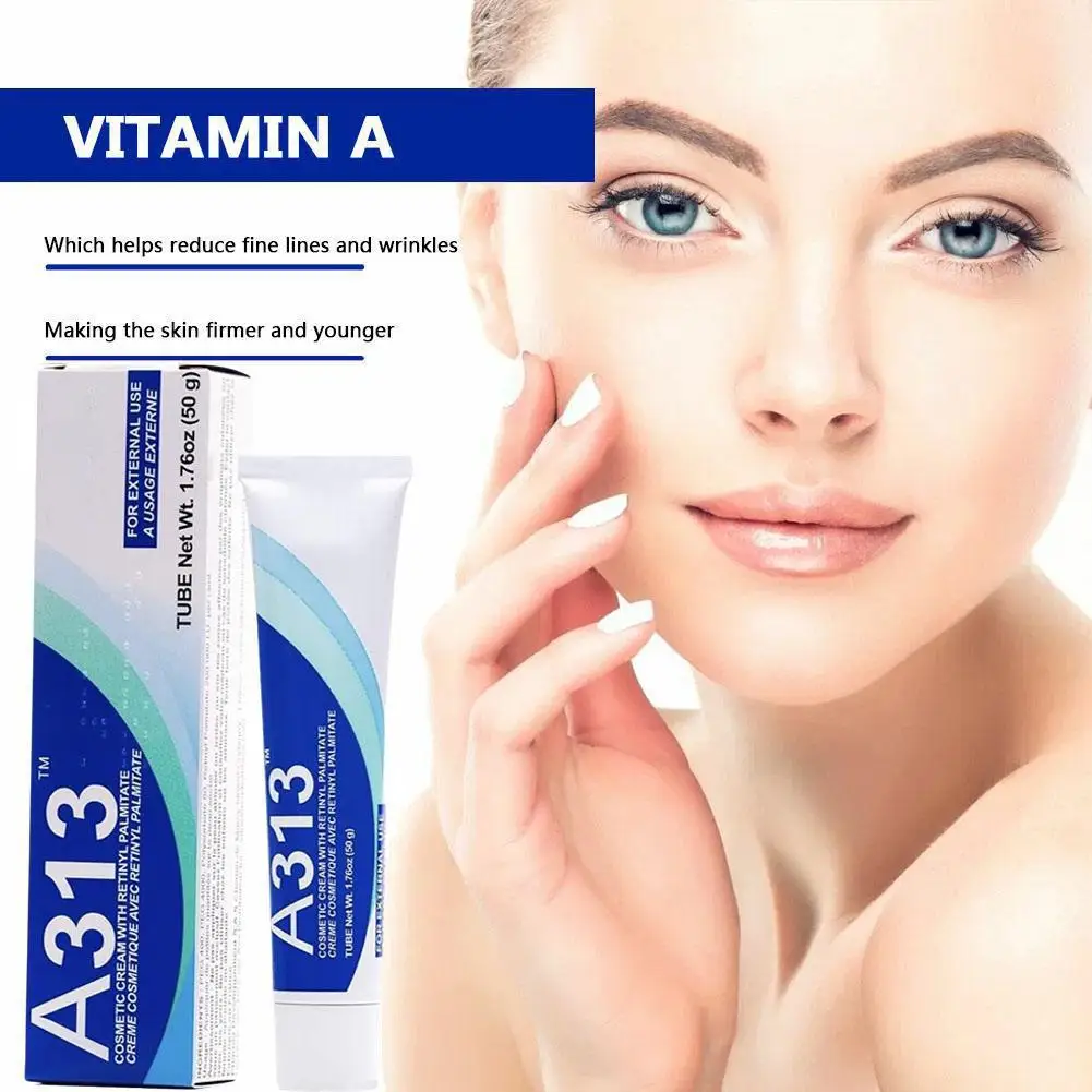 50g Retinol Pommade Moisturizing Serum Firmer Younger Deeply nourish Vitamin A Essence Reduce Fine Lines Tighten Skin Face Prime 3