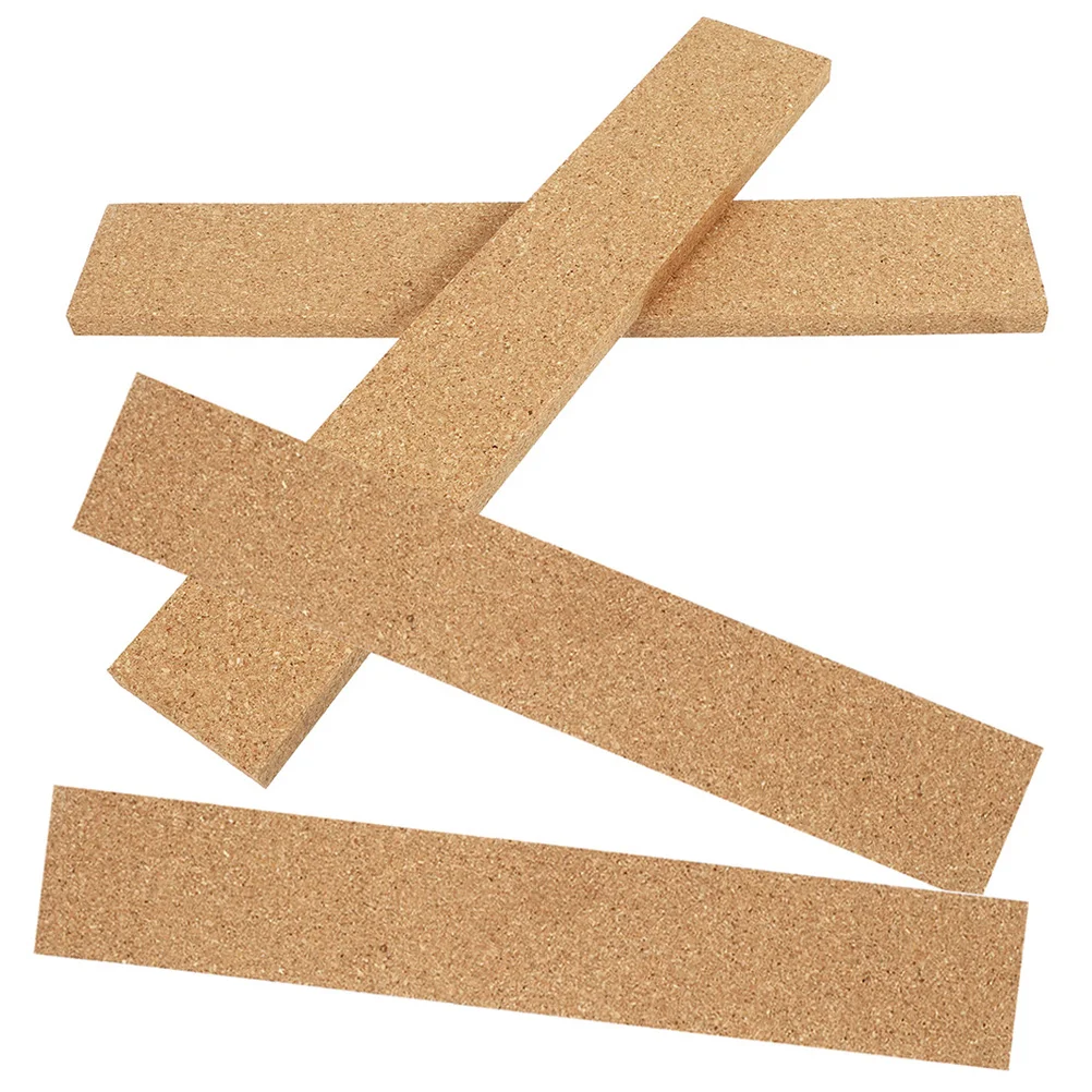 

Bulletin Board Cork Strips Message Bulletin Strips Self-adhesive Cork Strips