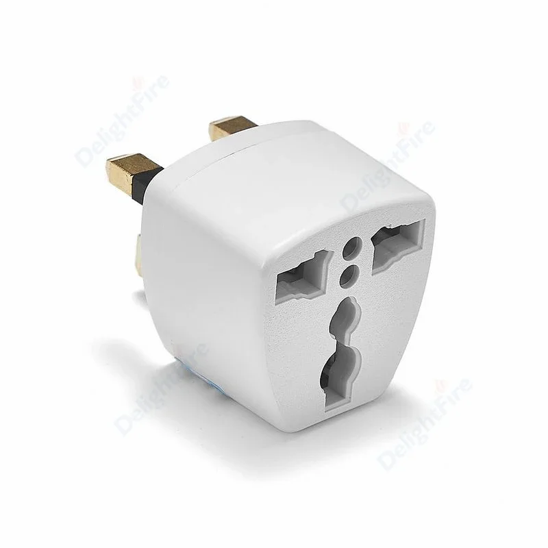 Universal UK Stecker Adapter US-EU-AU UK Travel Power Adapter Steckdose Plug Power Outlet Converter Elektrische Adapter