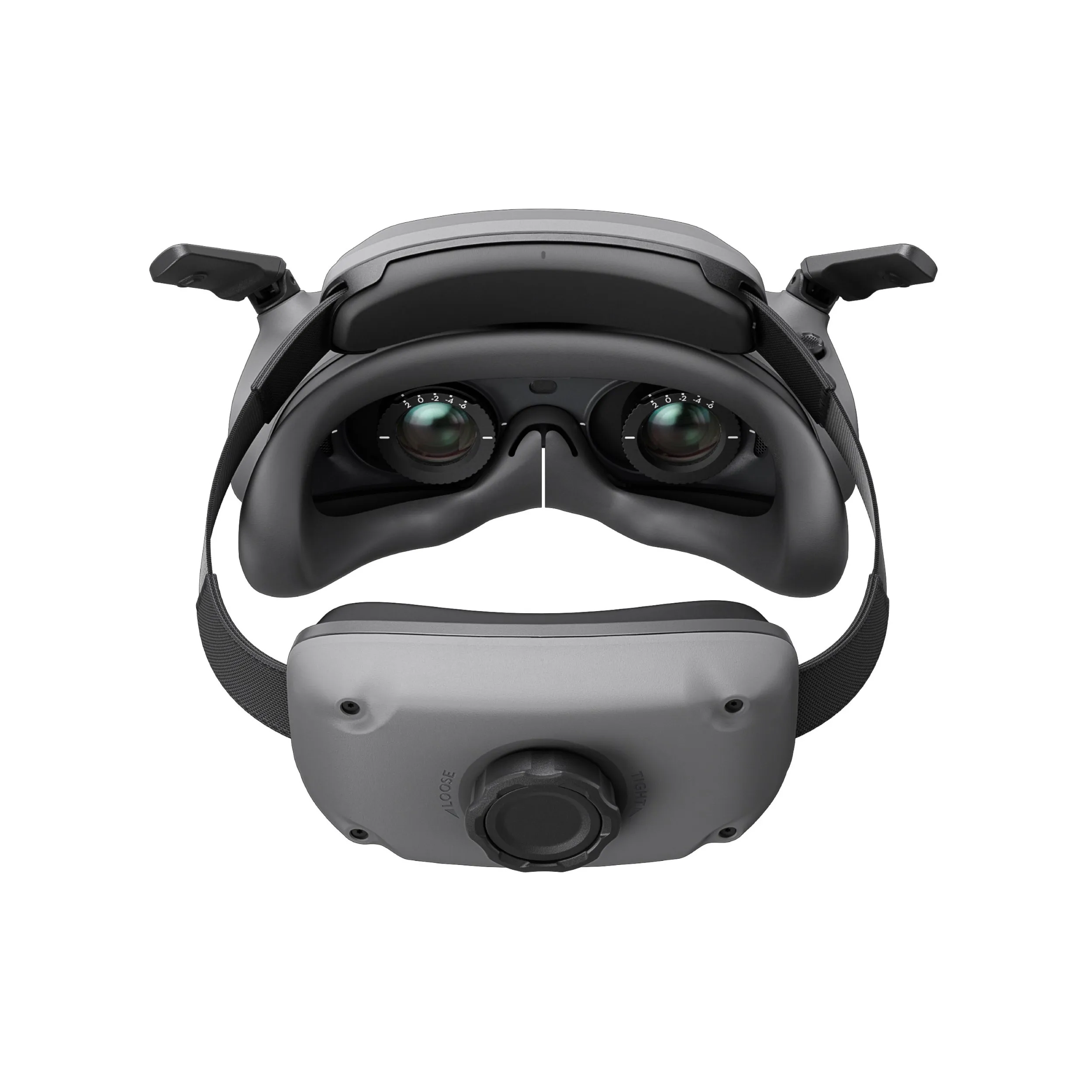 DJI Goggles 3 Lightweight Portable FPV Goggles Integrated Design Compatible for DJI Avata 2 Mini 4 Pro Air 3 Brand-new In Stock drone goggles accessories goggles screen receiver drone goggles cover