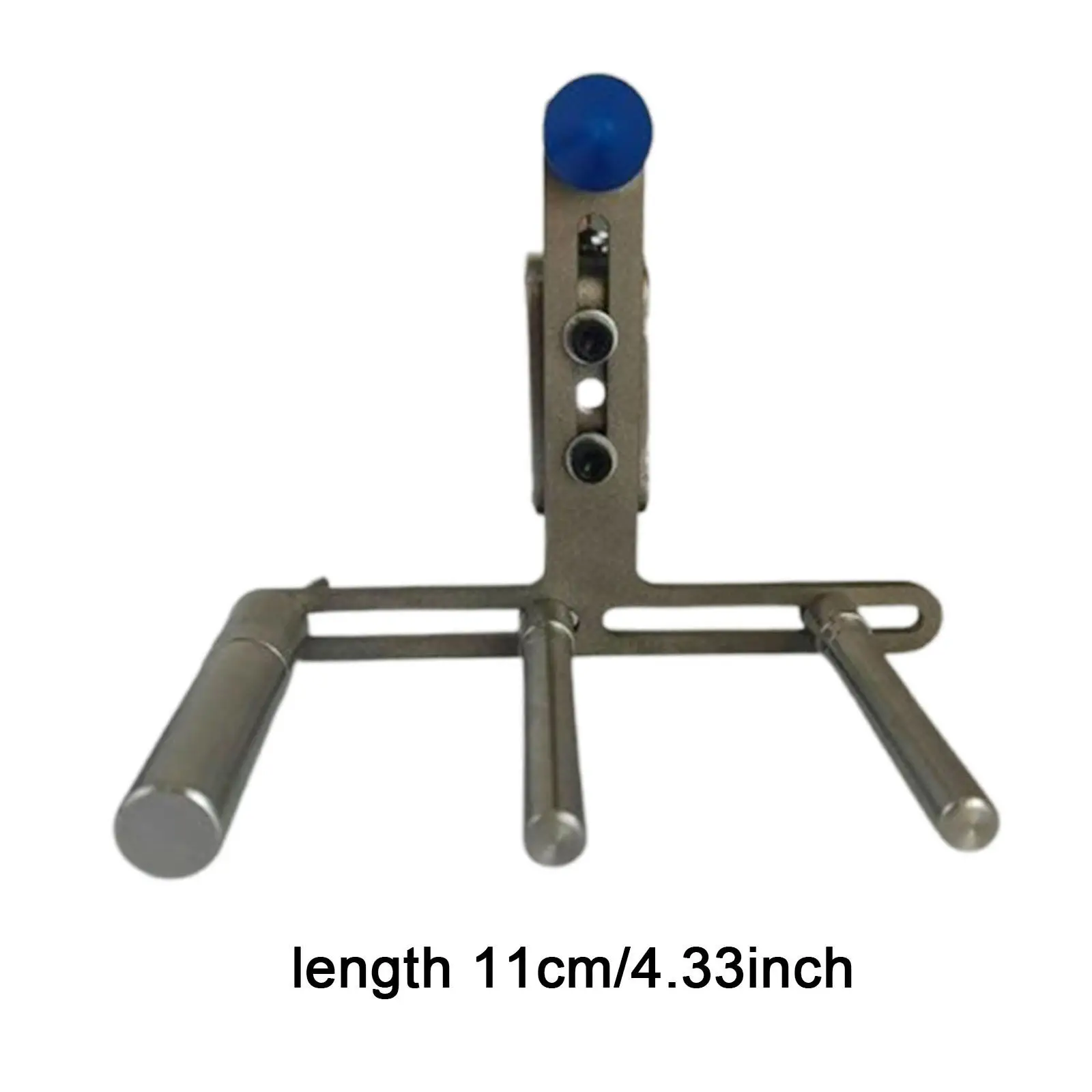 Wind Music Polishing Bracket High Efficiency Universal Maintenance Rack for Horn Clarinet Pitch Pipes Trumpet Tuning Tube Flute
