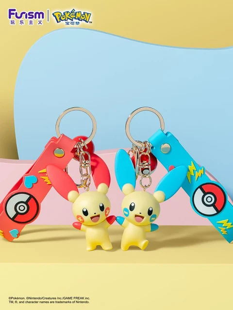 バンプレスト　ポケモンリングキーチェーン【３３個】まとめ売り バンプレスト ポケモンリングキーチェーン【33個】まとめ売り