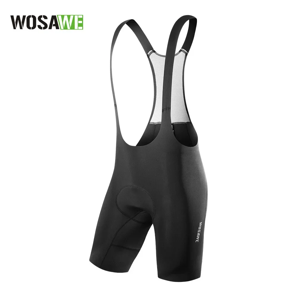 

MTB Bib Shorts Racing Pants Pro Team Cycling Breathable Cycling Jerseys Lightweight & Portable
