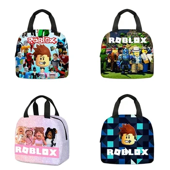 Kids Roblox Lunch Bag 1