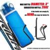 Bicycle Bottle Holder Aluminum Alloy Cycling Bicycle Drink Water Bottle Rack Holder Mount for Mountain Folding Bike Cage 3