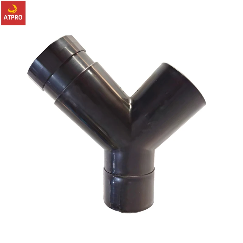 Vacuum Cleaner Hose Tee For FESTOOL FLEX Mirka Vacuum Cleaners