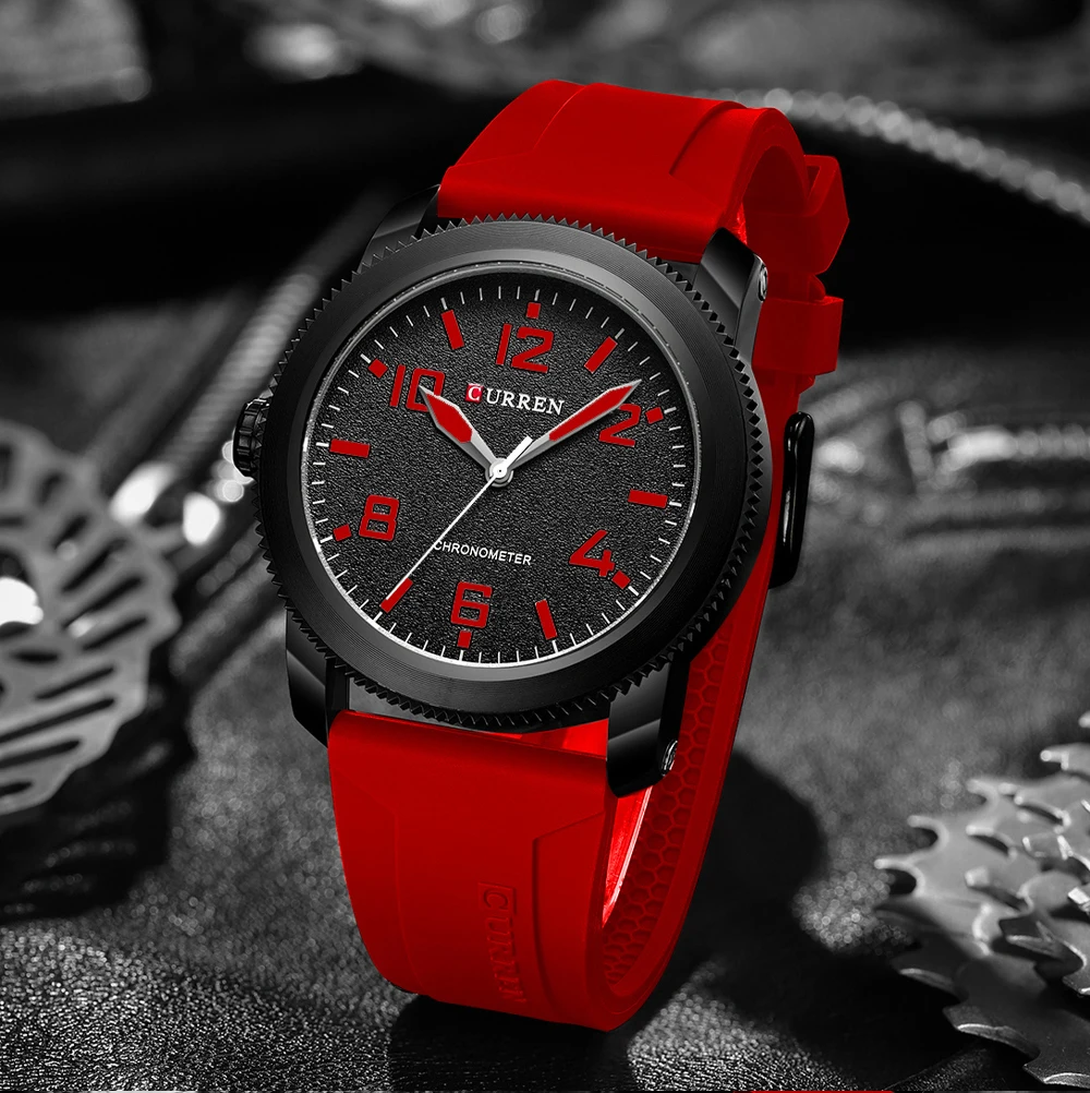 CURREN 8454 Men's Watch