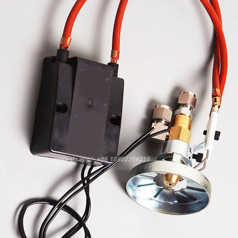 High Voltage Pulse Ignition Boiler Stabilizer Plate Boiler, 54 OFF