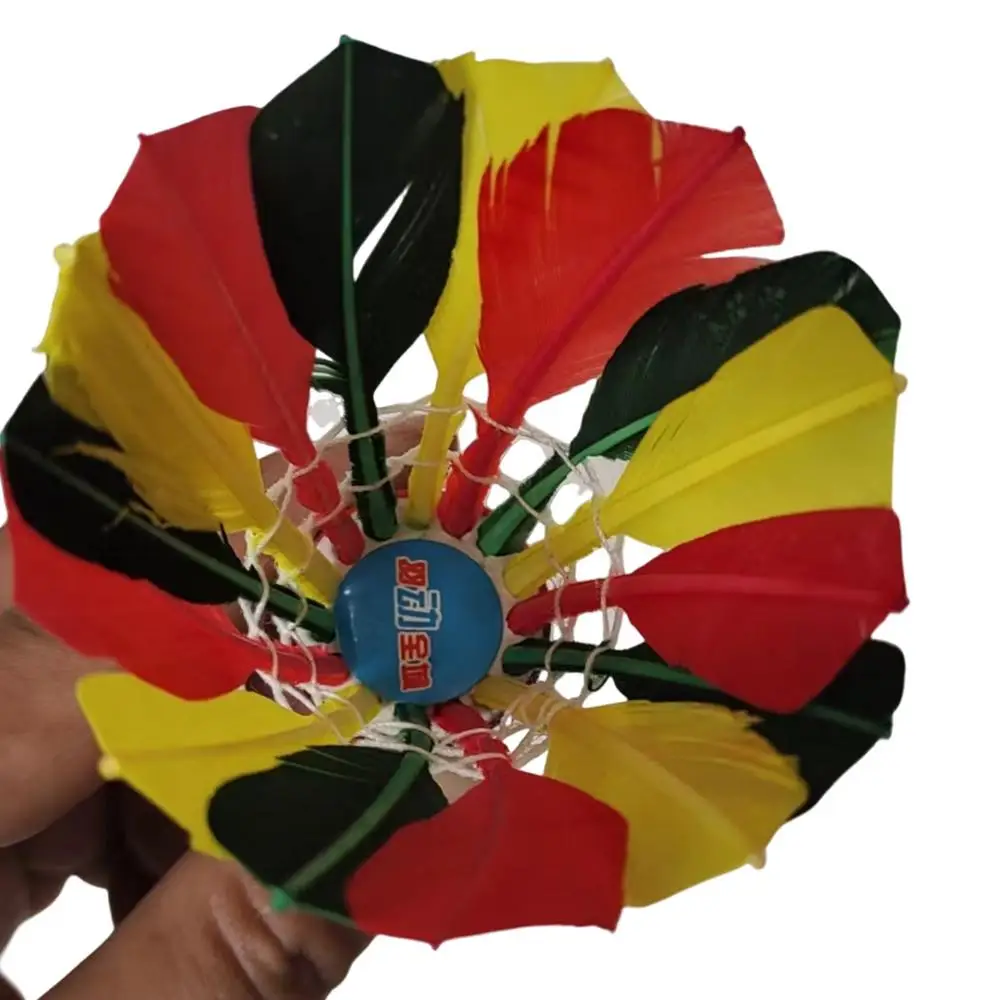 Professional Badminton Shuttlecock Kawasaki Badminton Shuttlecock High Speed Training Badminton Ball Lightweight Shuttlecock