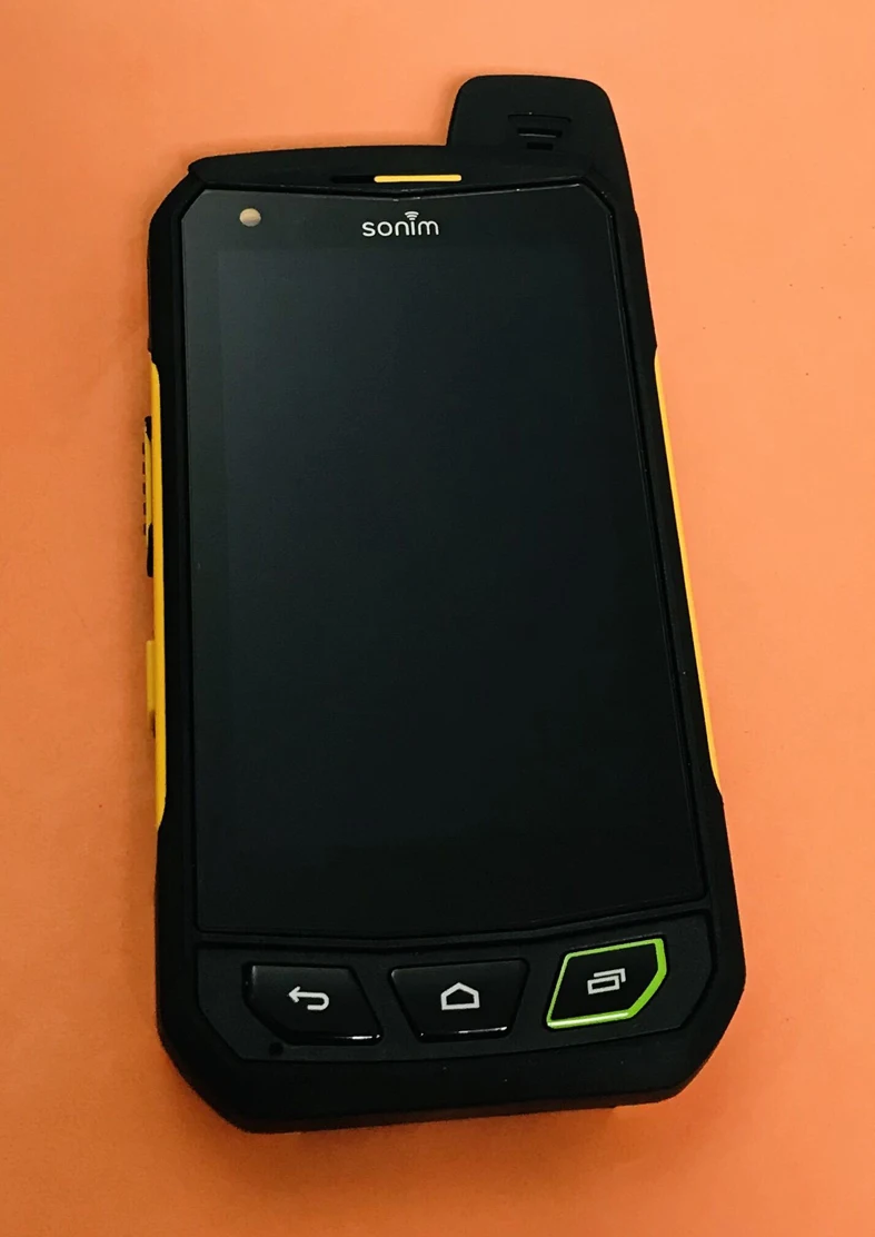 

Оригинальный телефон с рамкой для Sonim XP7700