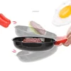 8PCS Children Kitchen Food Toys Simulation Cookware Game Set Pretend Play Pot Steak Vegetable Bread Hot Dog Omelette Kids Gift 4
